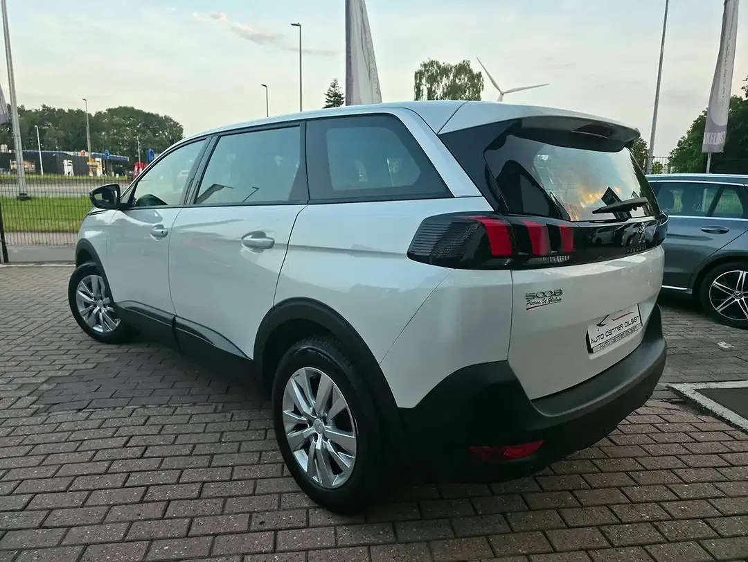 Peugeot 5008 BlueHDi Allure Pack - Thumbnail 4