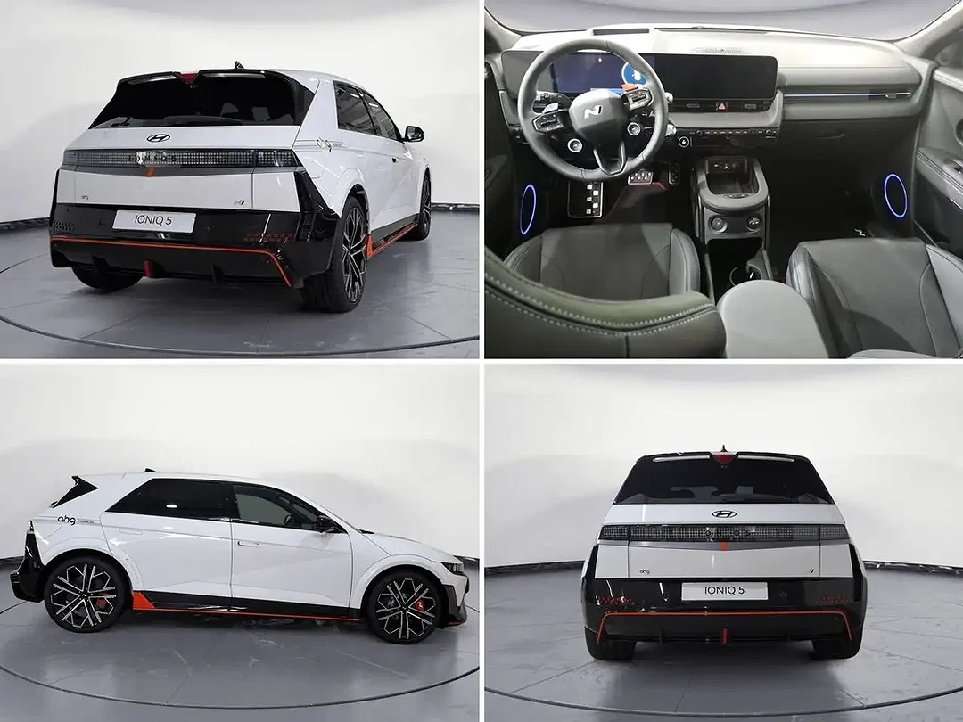 Hyundai IONIQ 5 4WD N - Afbeelding 1