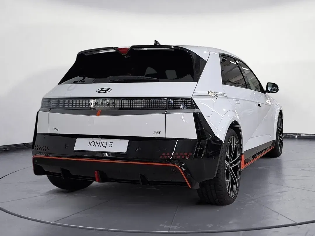 Hyundai IONIQ 5 4WD N - Thumbnail 3