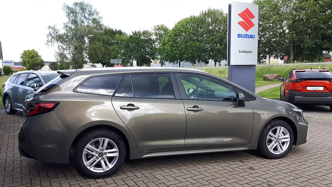 Suzuki Swace Hybrid 1.8 CVT Comfort+ - Thumbnail 3