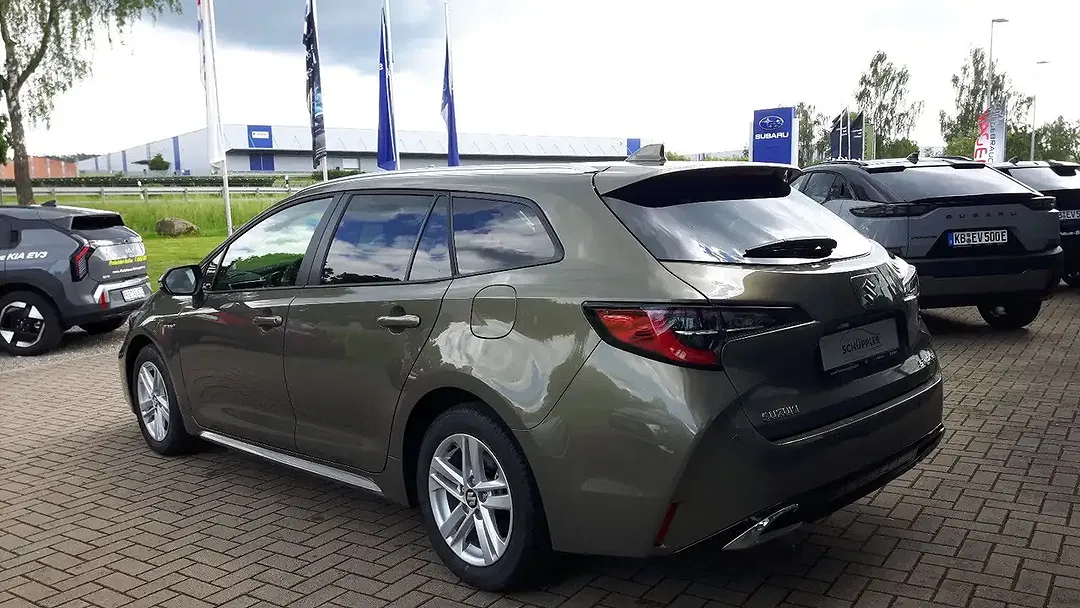 Suzuki Swace Hybrid 1.8 CVT Comfort+ - Thumbnail 4