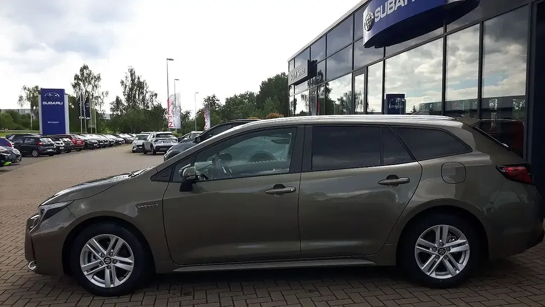 Suzuki Swace Hybrid 1.8 CVT Comfort+ - Thumbnail 5