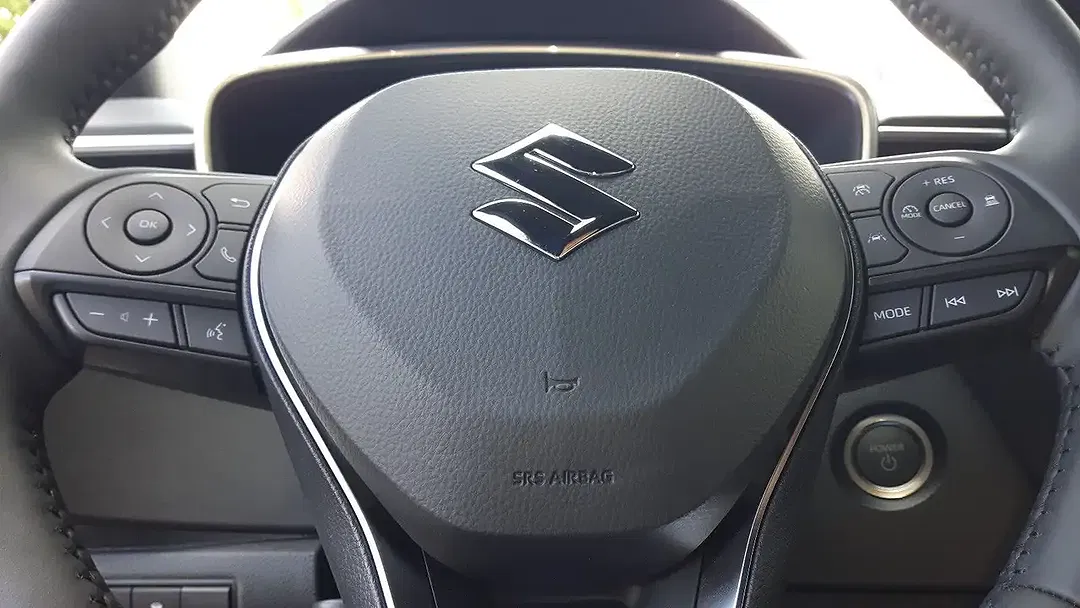 Suzuki Swace Hybrid 1.8 CVT Comfort+ - Thumbnail 9