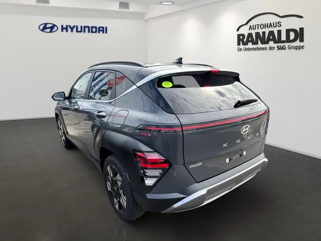 Hyundai KONA 1.6 T-GDI DCT Prime - Thumbnail 4