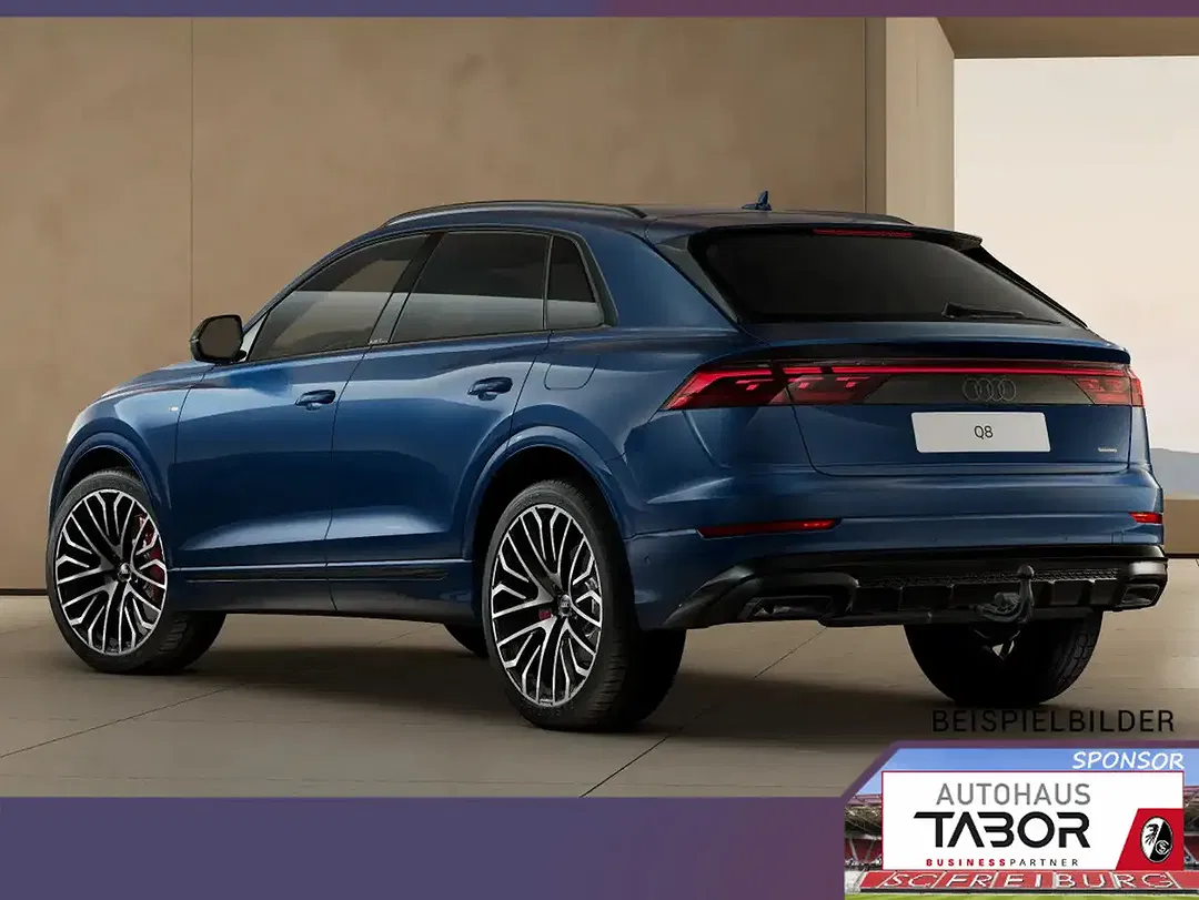 Audi Q8 TFSI e Matrix LED - Thumbnail 3