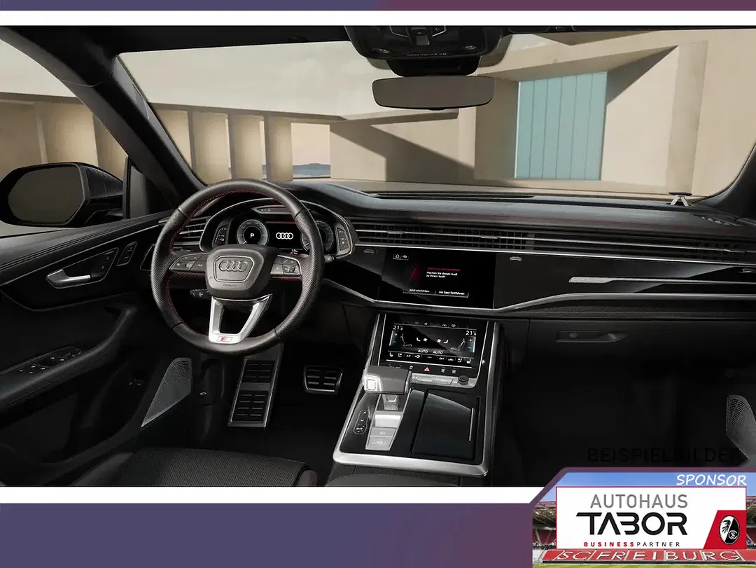 Audi Q8 TFSI e Matrix LED - Thumbnail 4