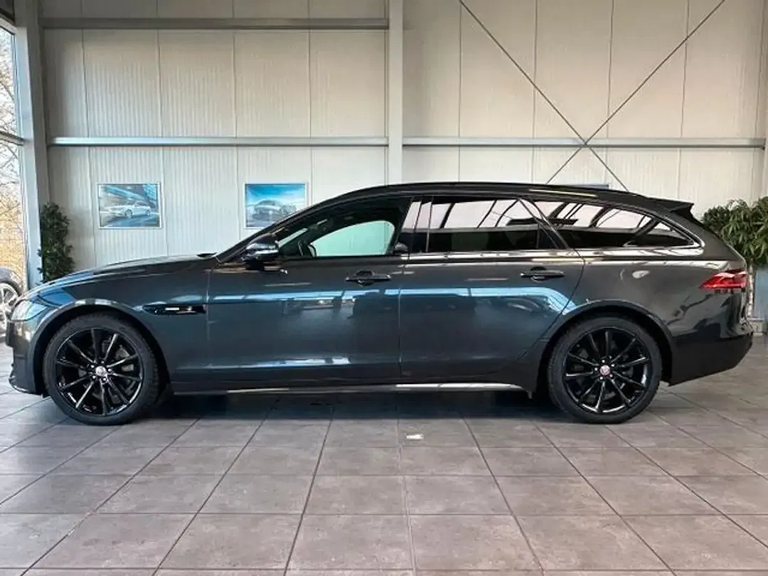 Jaguar XF Sportbrake R-Sport - foto 2