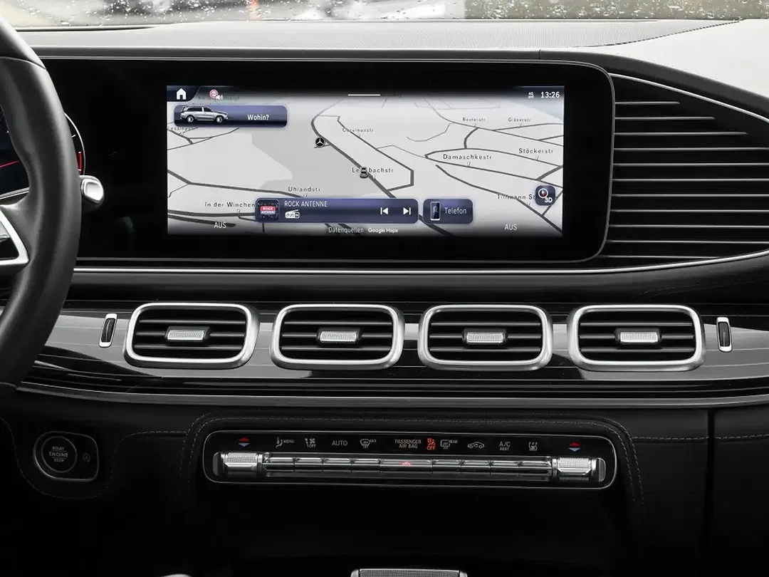 Mercedes-Benz GLS 600 - Thumbnail 9