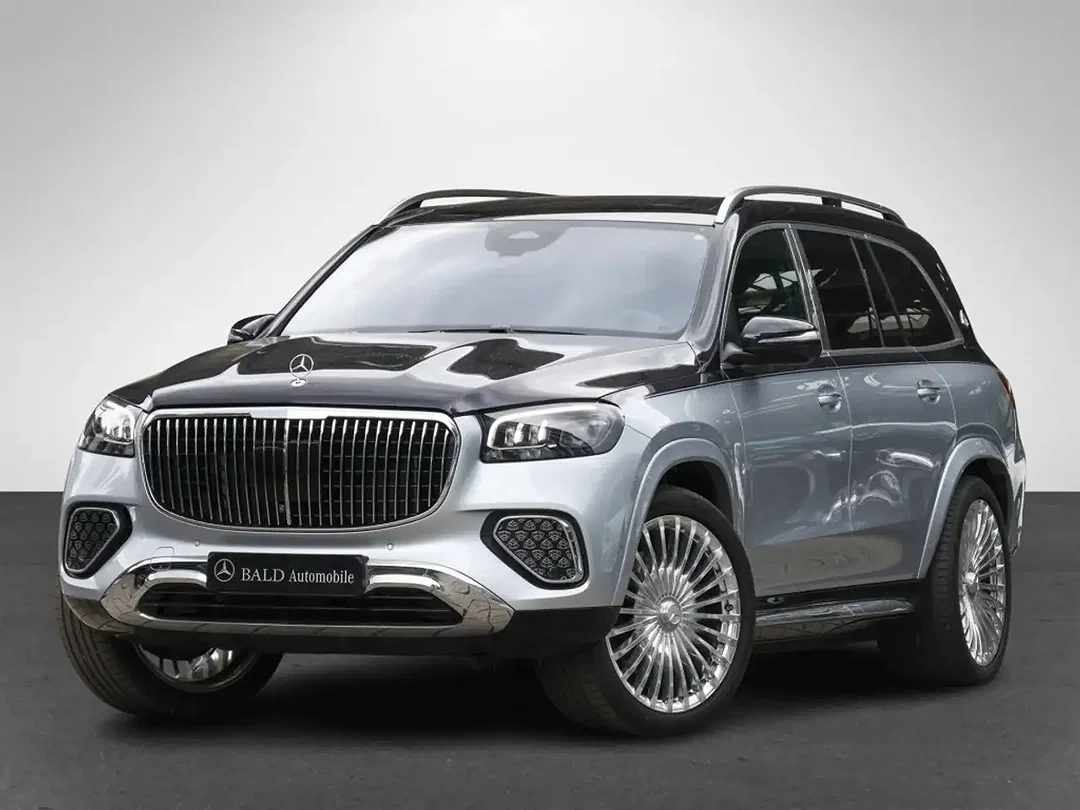 Mercedes-Benz GLS 600 - Afbeelding 1
