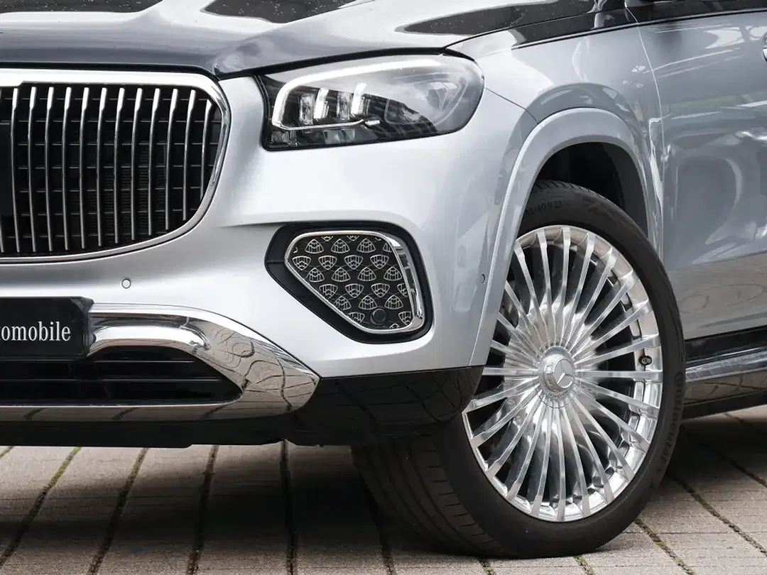 Mercedes-Benz GLS 600 - Thumbnail 5