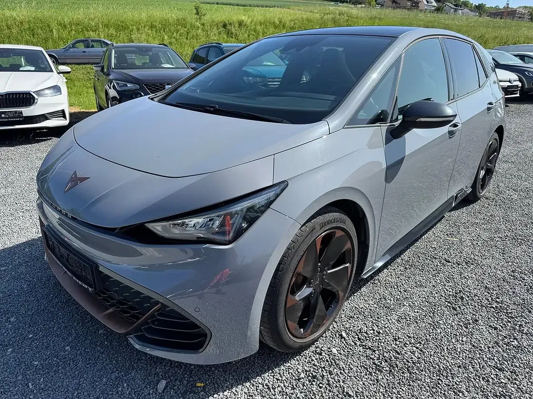 CUPRA Born AUT - Thumbnail 3