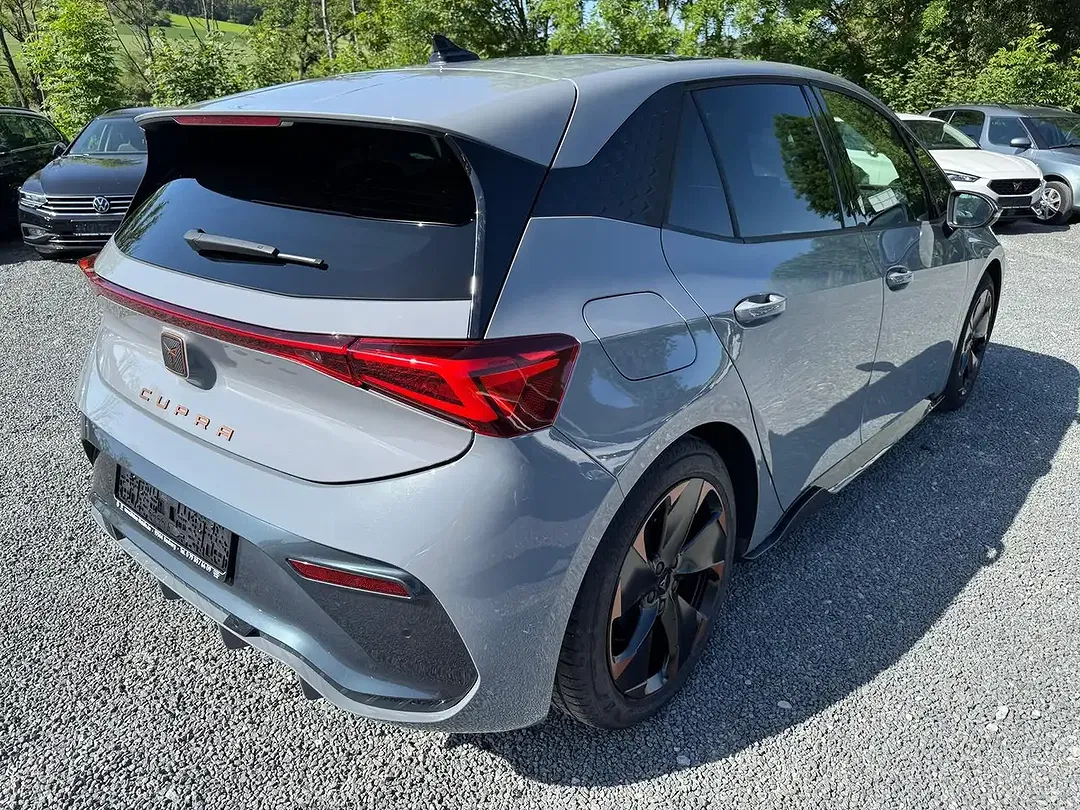 CUPRA Born AUT - Thumbnail 6
