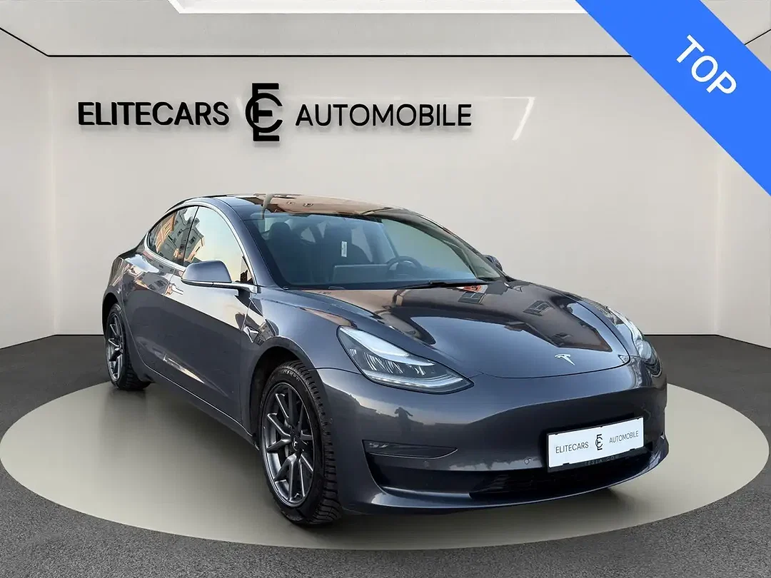 Tesla Model 3 AWD Dual Motor Long Range - Afbeelding 1