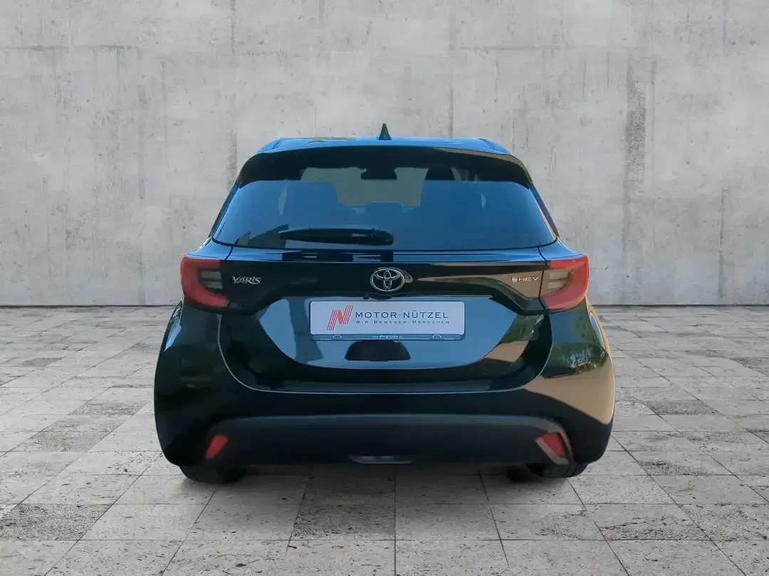 Toyota Yaris 1.5 Hybrid Teamplayer - Thumbnail 5