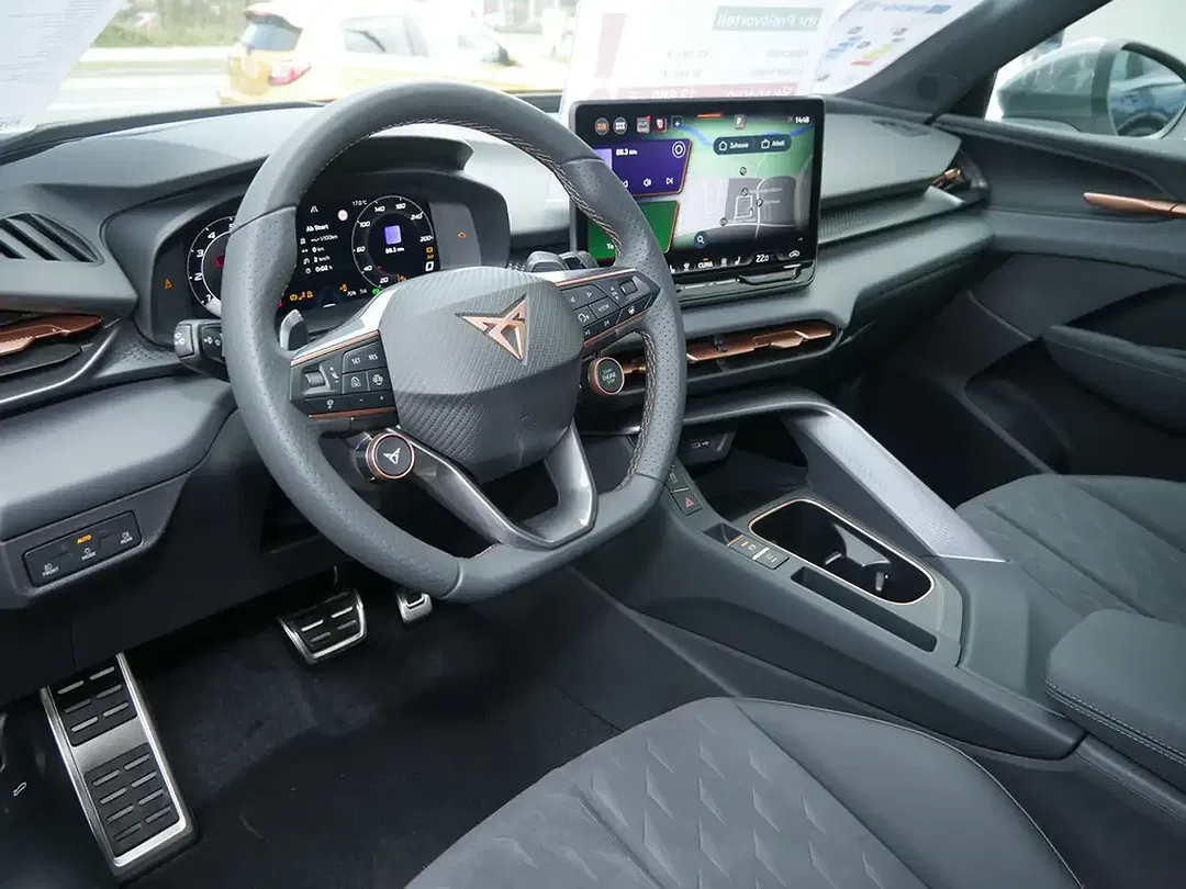 CUPRA Terramar 2.0 TSI DSG 4Drive VZ Matrix LED - Thumbnail 10
