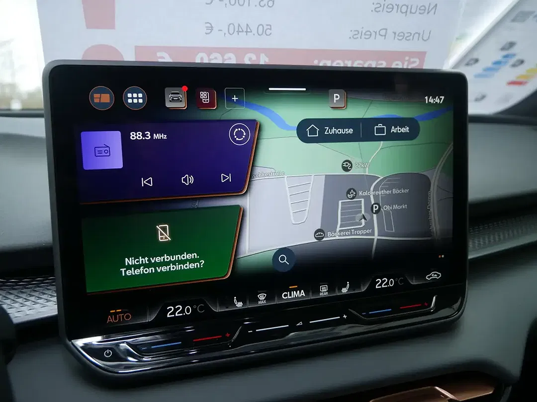 CUPRA Terramar 2.0 TSI DSG 4Drive VZ Matrix LED - Thumbnail 11
