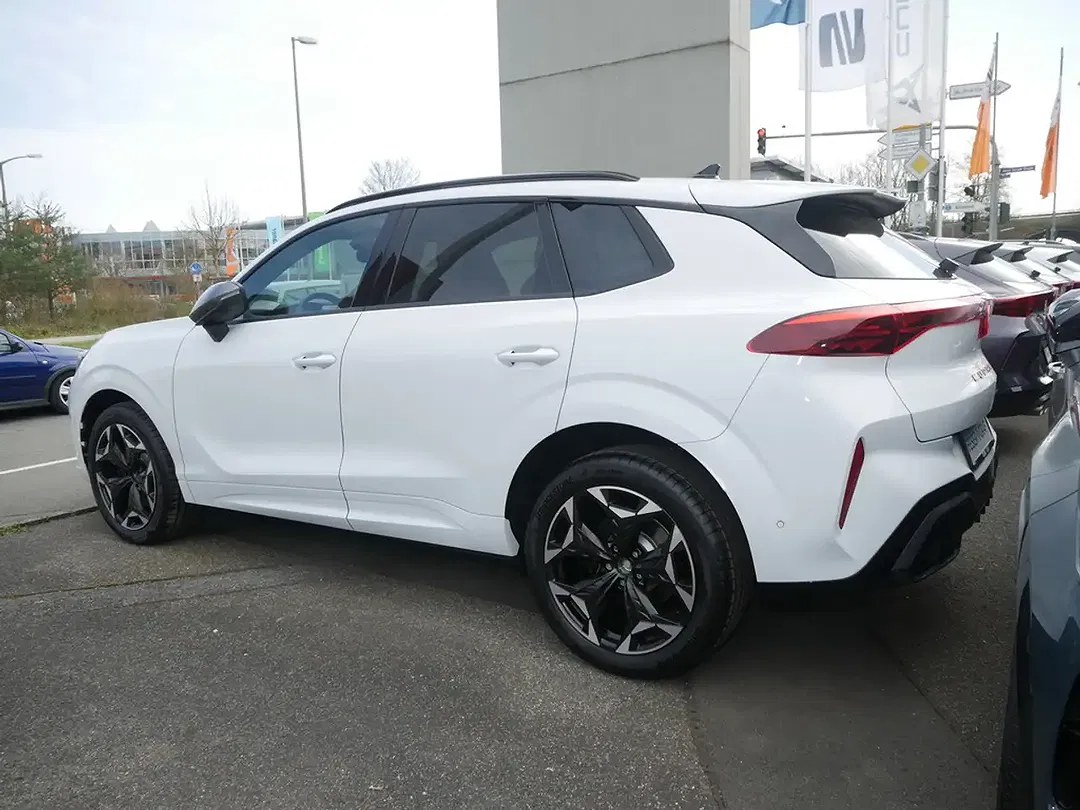CUPRA Terramar 2.0 TSI DSG 4Drive VZ Matrix LED - Thumbnail 6