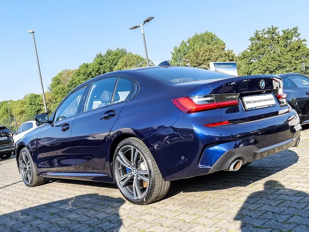 BMW 330 iPerformance M Sport - Thumbnail 7