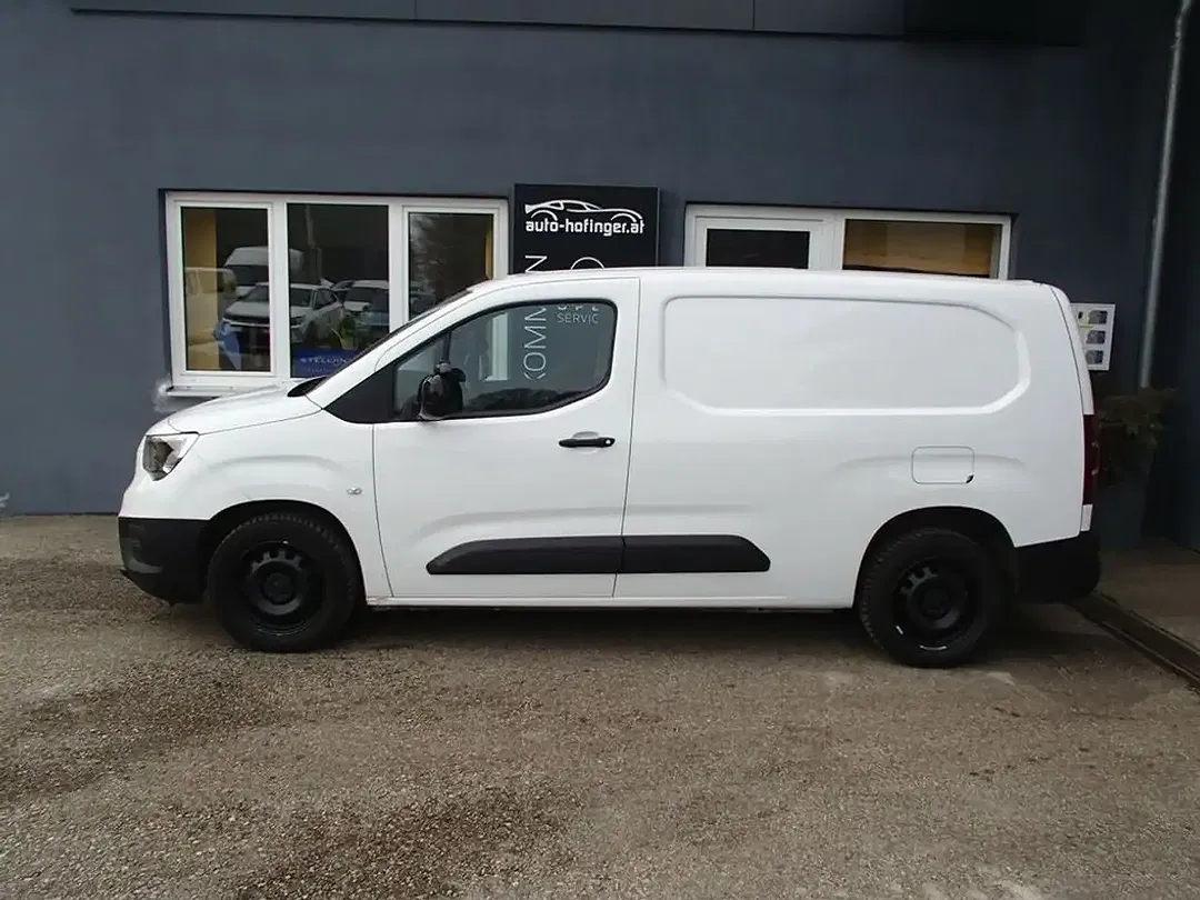 Opel Combo - foto 1