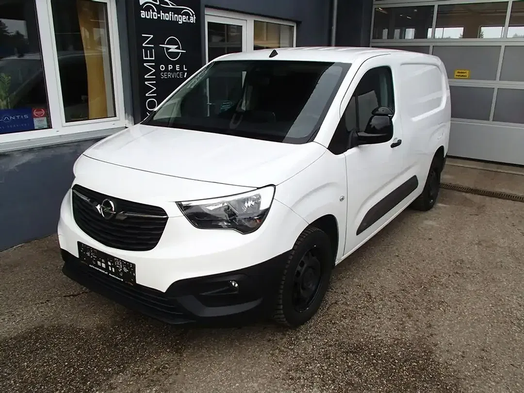 Opel Combo - foto 2
