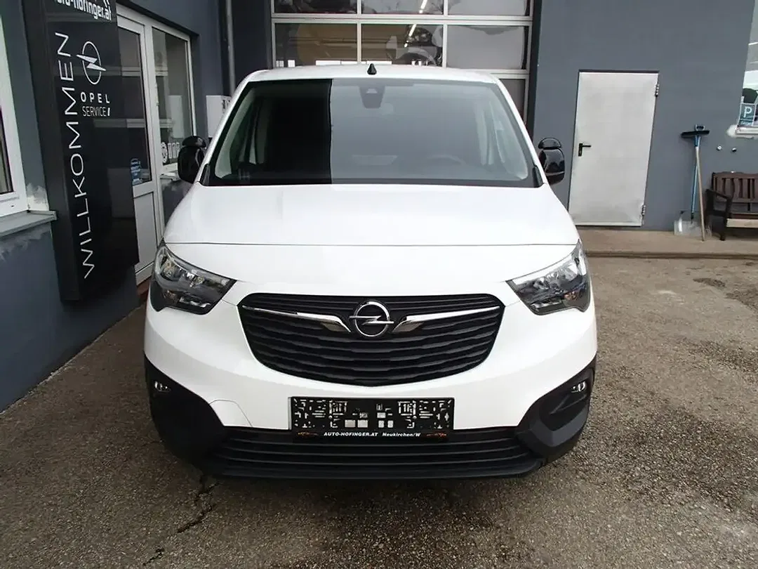 Opel Combo - Thumbnail 3