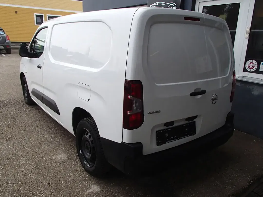 Opel Combo - Thumbnail 4