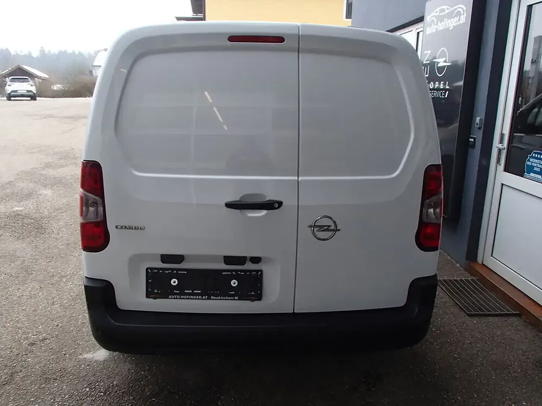 Opel Combo - Thumbnail 5