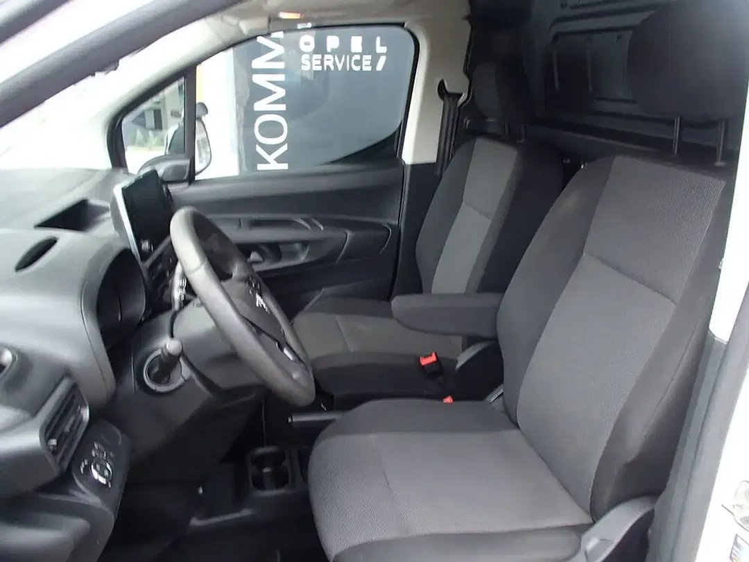 Opel Combo - Thumbnail 7