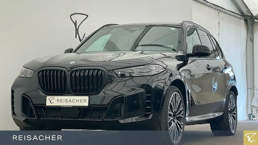 BMW X5 xDrive - Thumbnail 1