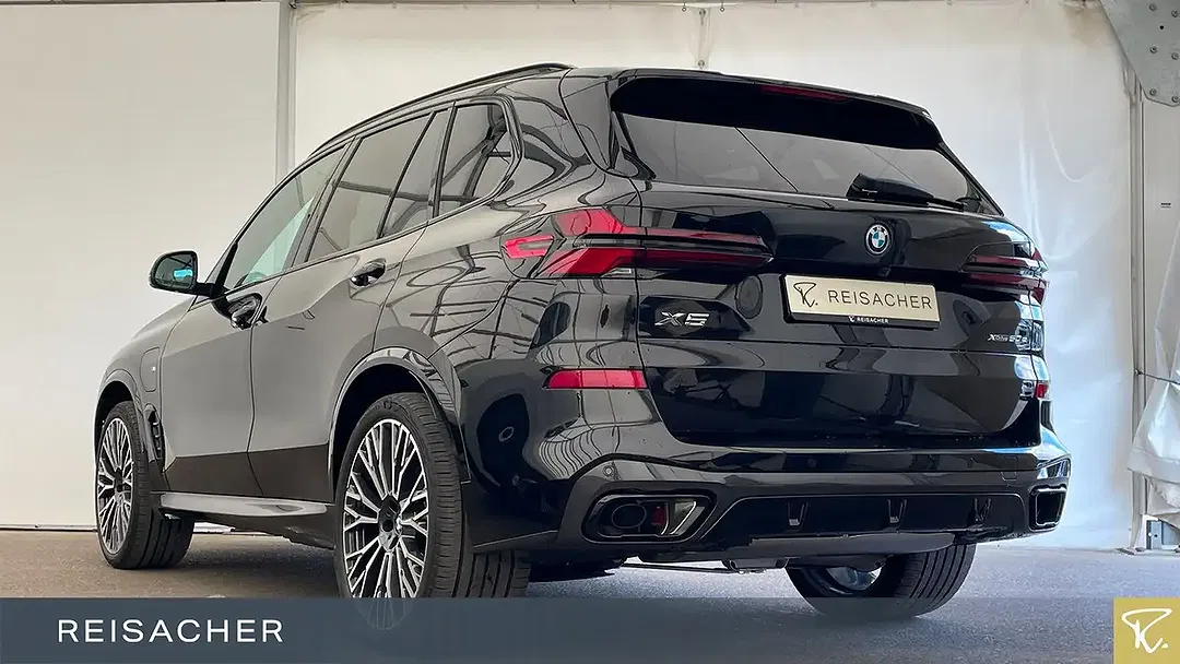 BMW X5 xDrive - Thumbnail 2