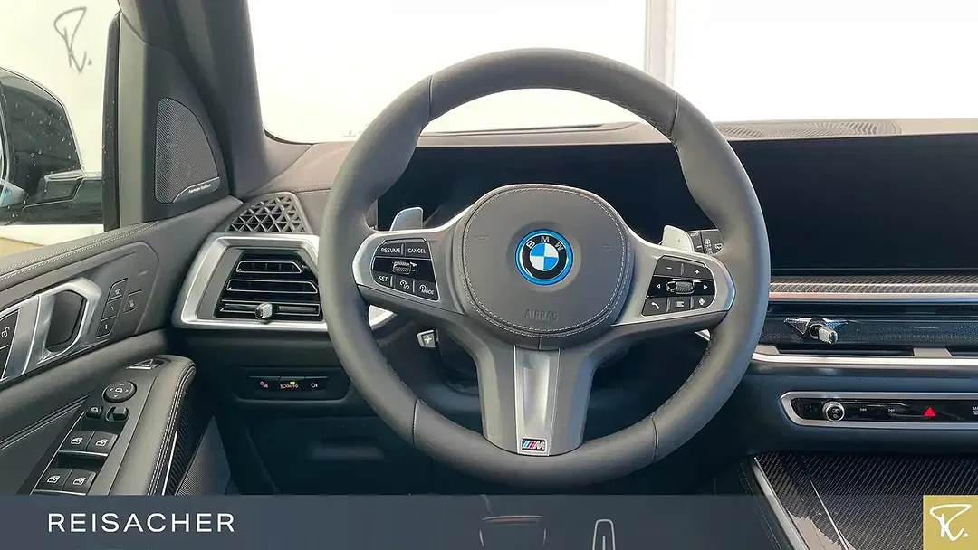 BMW X5 xDrive - Thumbnail 5