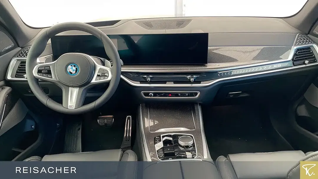 BMW X5 xDrive - Thumbnail 6