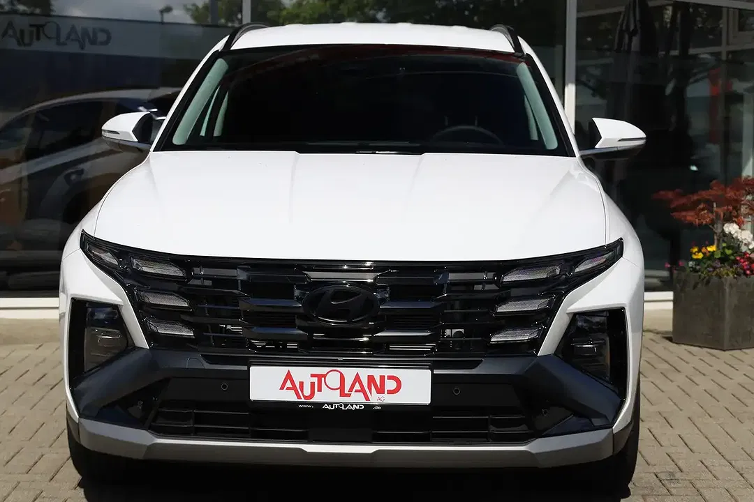 Hyundai TUCSON 1.6 T-GDI AUT 4WD - Thumbnail 6