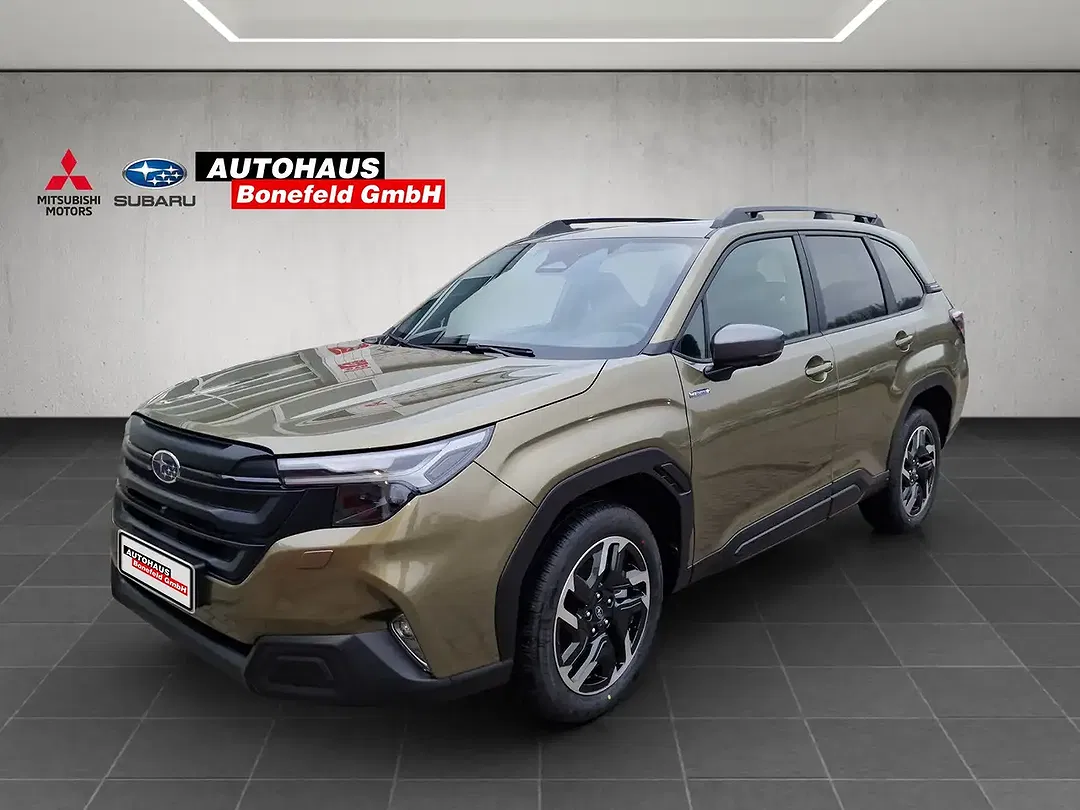 Subaru Forester 2.0 Lineartronic Exclusive - foto 1