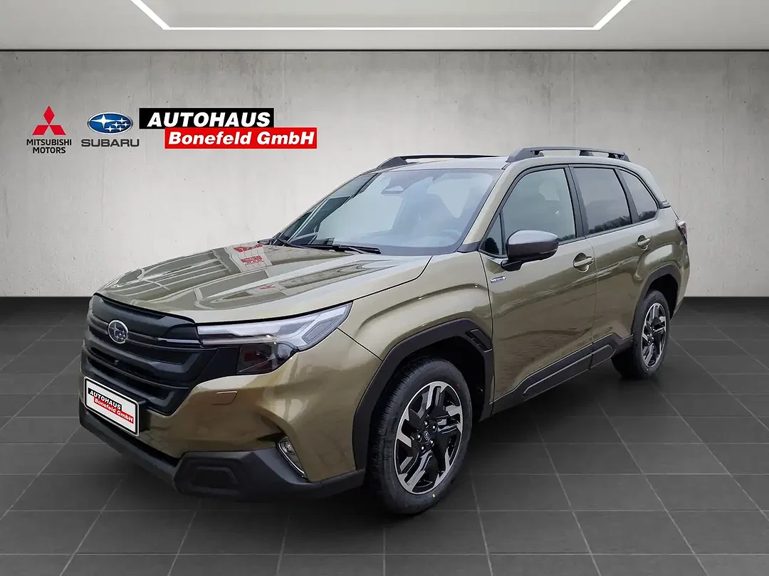 Subaru Forester 2.0 Lineartronic Exclusive - Afbeelding 1