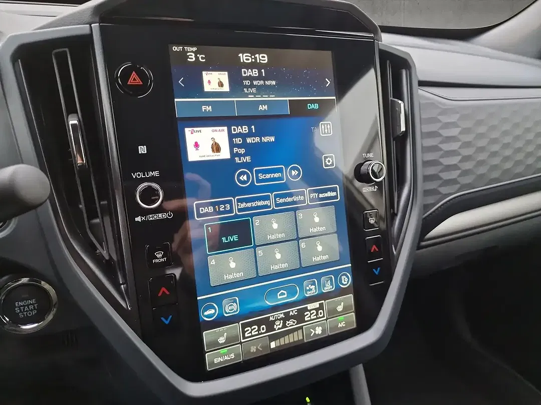 Subaru Forester 2.0 Lineartronic Exclusive - Thumbnail 14
