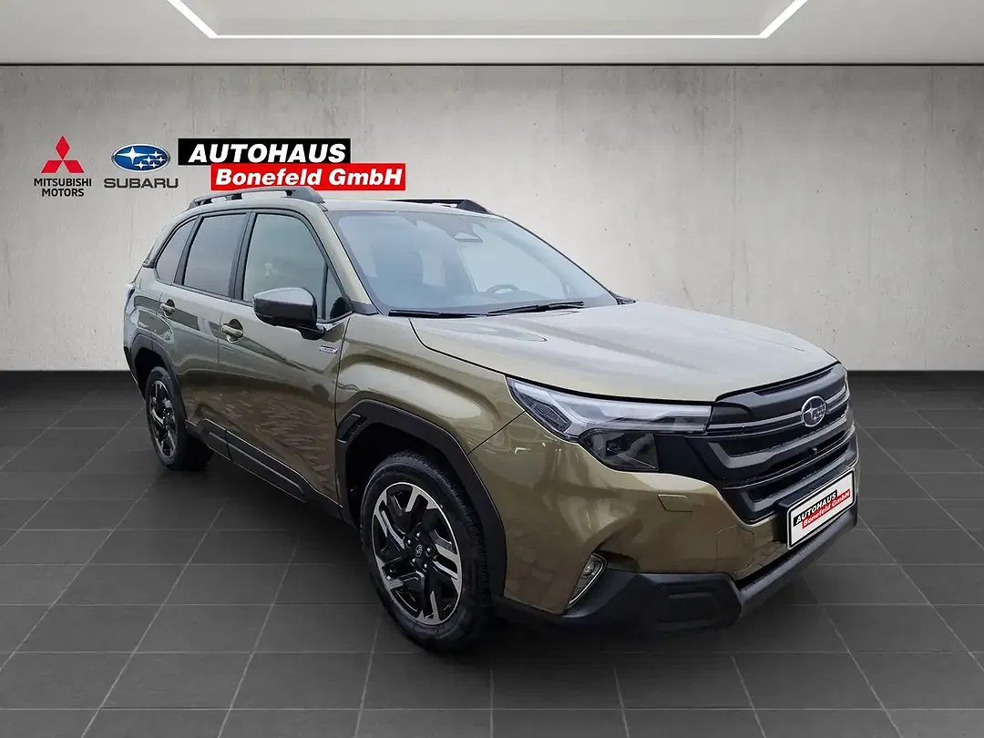 Subaru Forester 2.0 Lineartronic Exclusive - foto 2