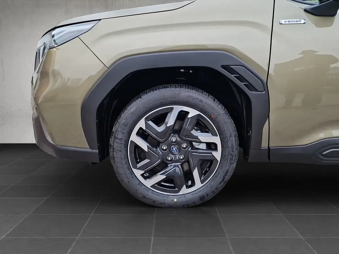Subaru Forester 2.0 Lineartronic Exclusive - foto 20