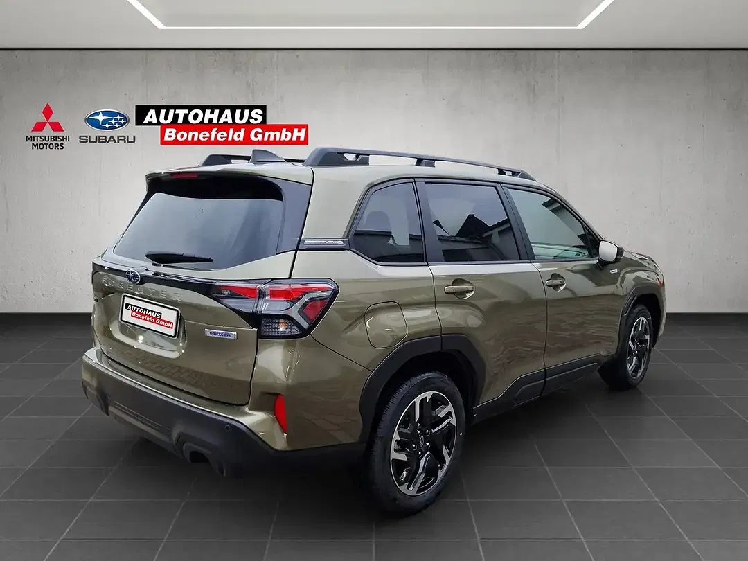 Subaru Forester 2.0 Lineartronic Exclusive - Thumbnail 3