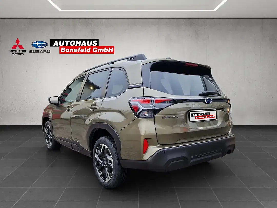 Subaru Forester 2.0 Lineartronic Exclusive - Thumbnail 4