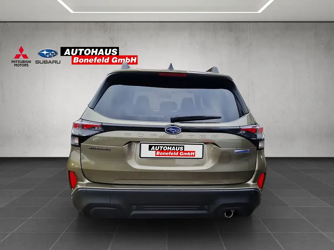 Subaru Forester 2.0 Lineartronic Exclusive - Thumbnail 5