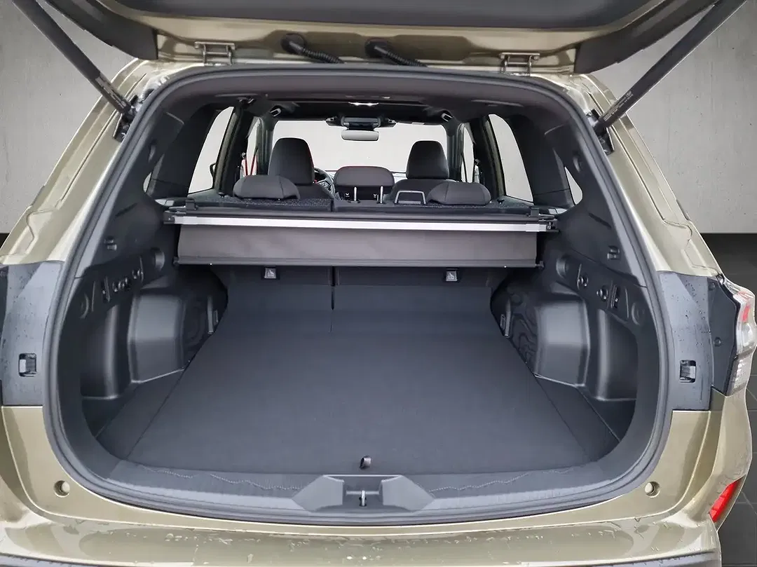 Subaru Forester 2.0 Lineartronic Exclusive - Thumbnail 6
