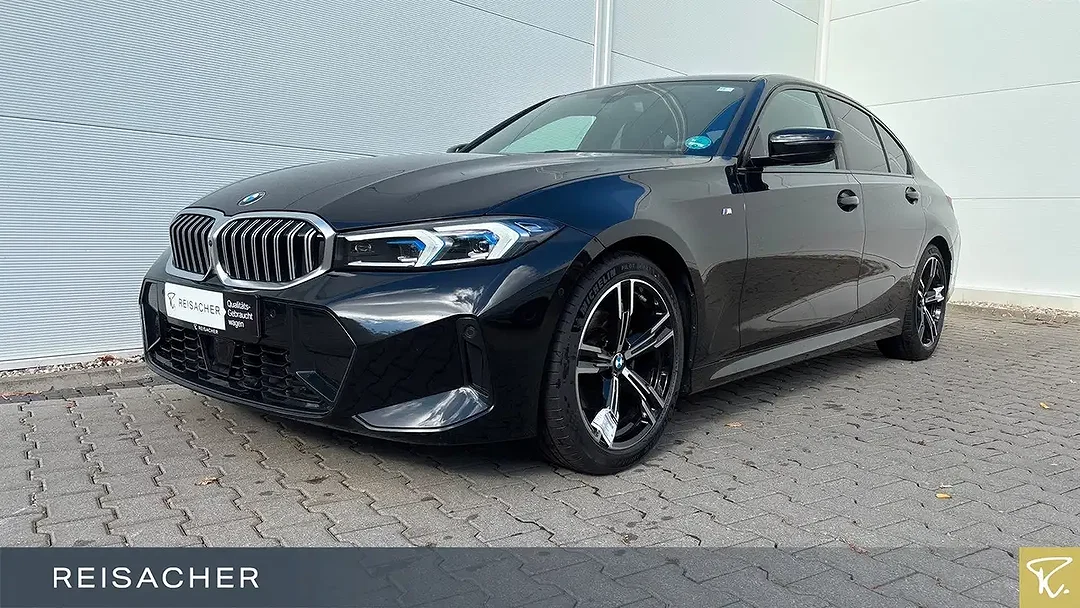 BMW 320 M Sport - Afbeelding 1