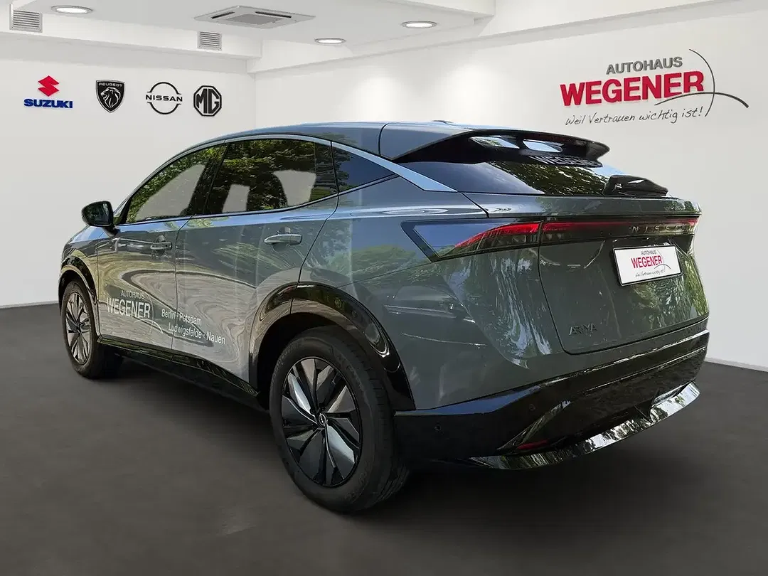 Nissan Ariya Evolve - Thumbnail 3
