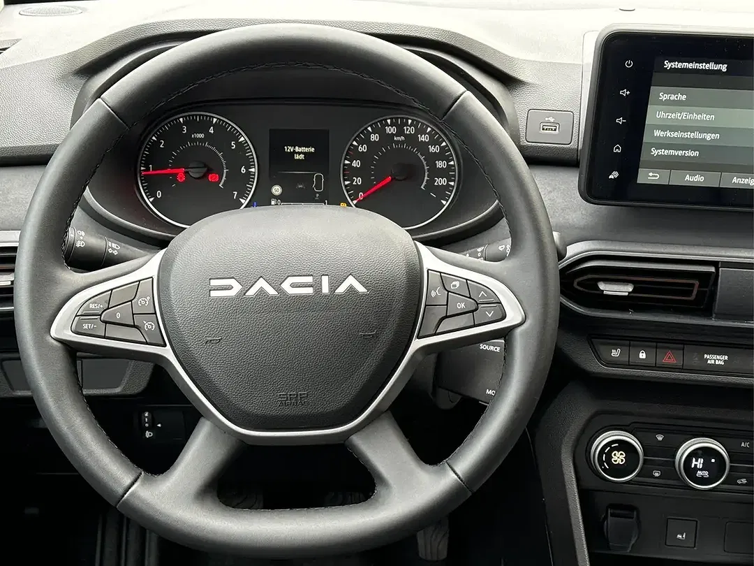 Dacia Jogger TCe Extreme - Thumbnail 9