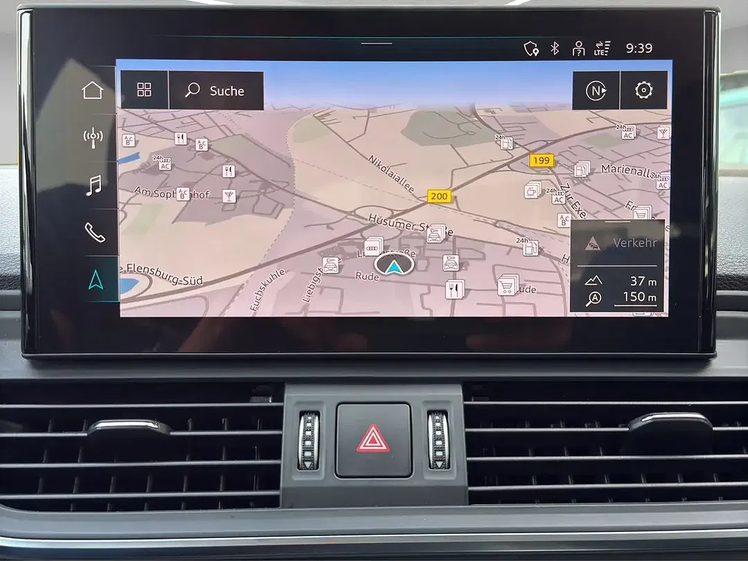 Audi Q5 55 TFSI e S tronic quattro S line - Thumbnail 10