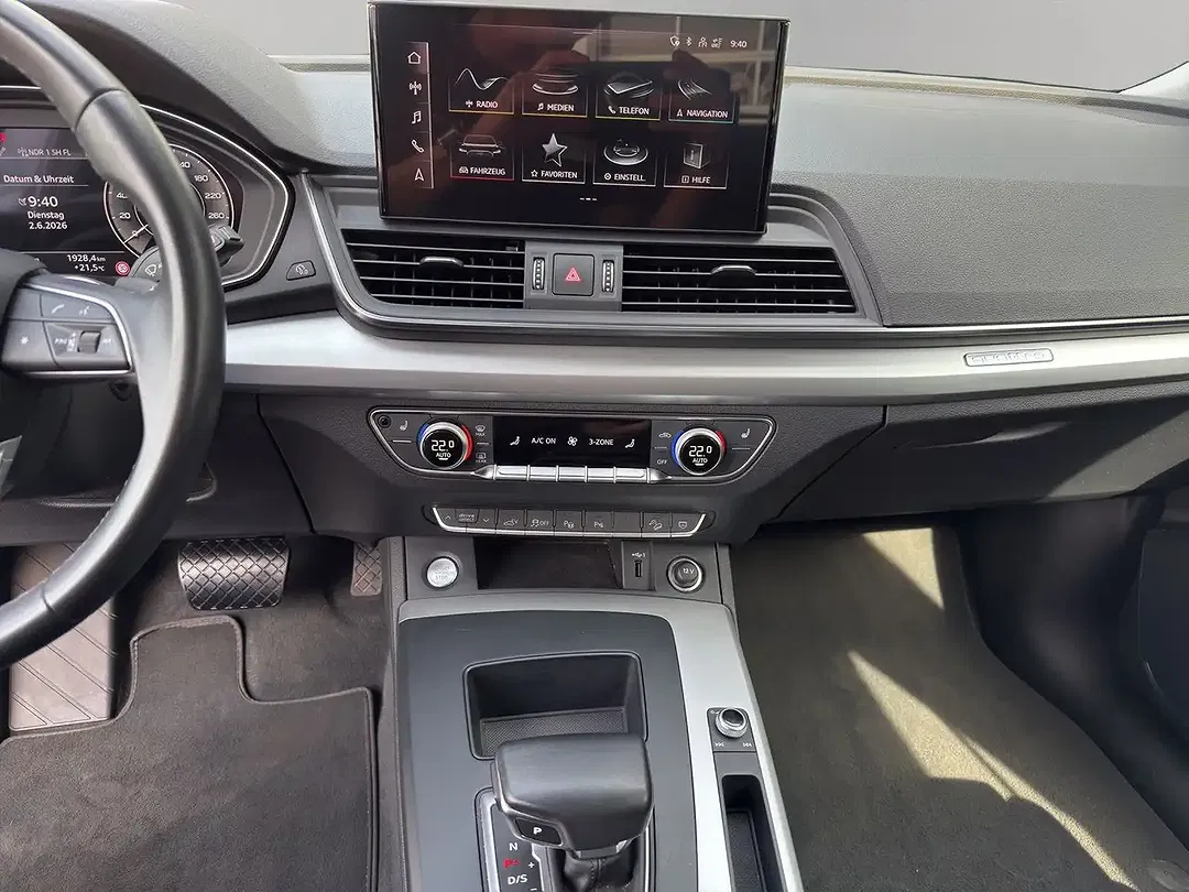 Audi Q5 55 TFSI e S tronic quattro S line - Thumbnail 11