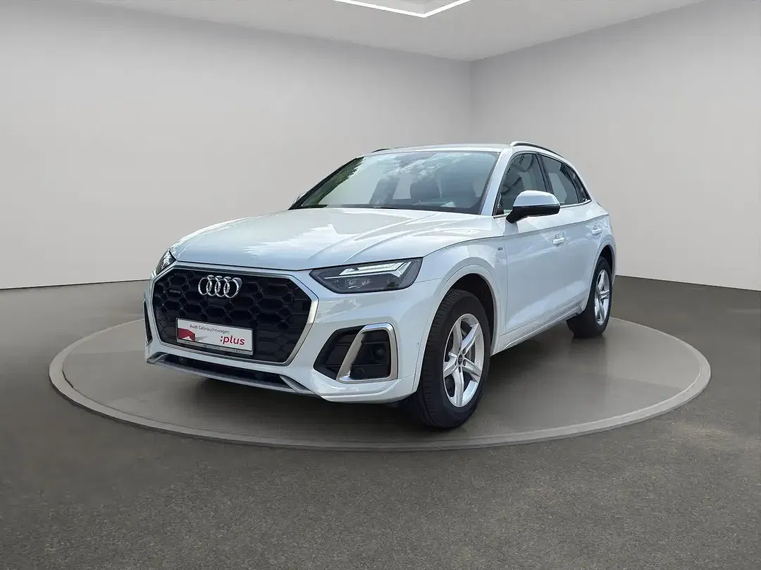Audi Q5 55 TFSI e S tronic quattro S line - Thumbnail 1