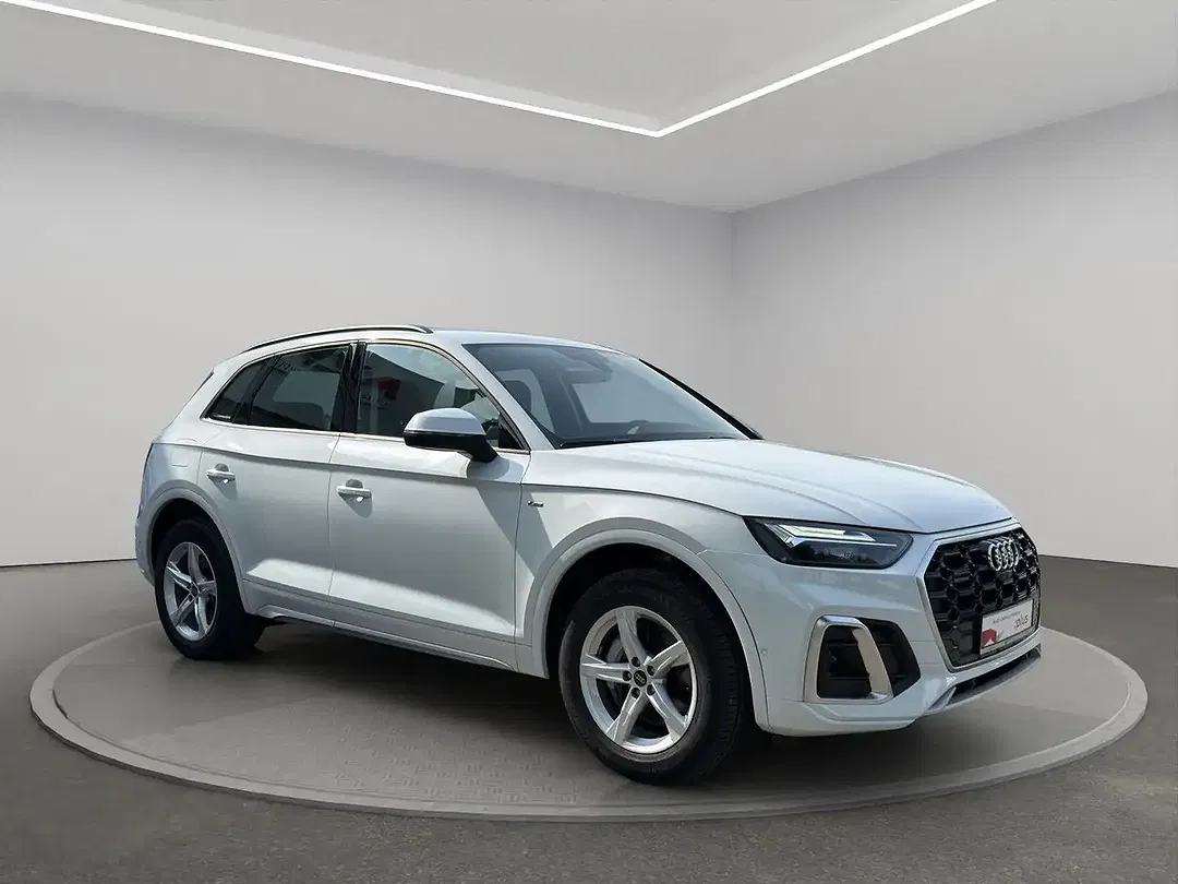 Audi Q5 55 TFSI e S tronic quattro S line - Thumbnail 2