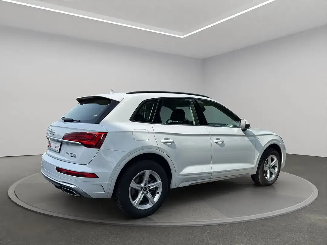 Audi Q5 55 TFSI e S tronic quattro S line - Thumbnail 3